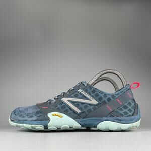 New Balance Minimus 10v1 Women 7.5 Barefoot Trail Running Sneaker Athletic Shoes